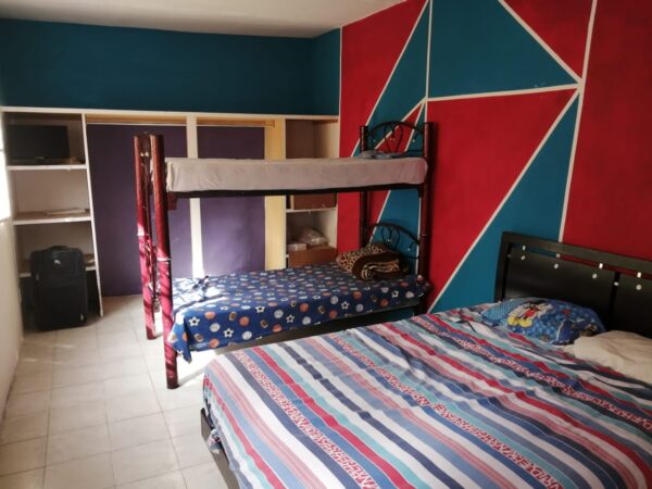 CAVA Aguascalientes dormitorios para personas vih