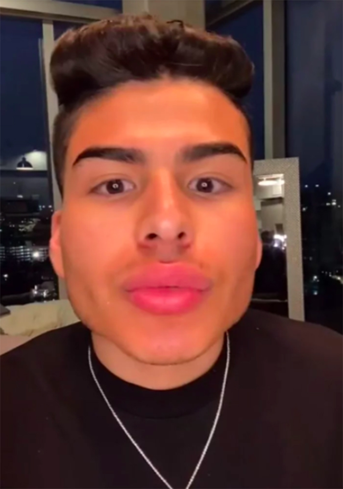 chico labios aumentar erección