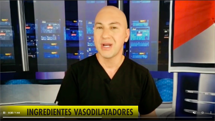 doctor campos labios erección crema