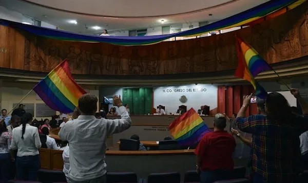 Colima se encuentra entre los estados que han aprobado el matrimonio igualitario