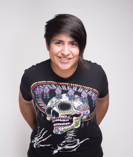 Comediantes lesbianas stand up Ana Julia Yeyé