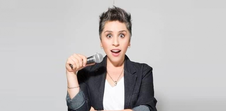 Comediantes lesbianas stand up Kikis