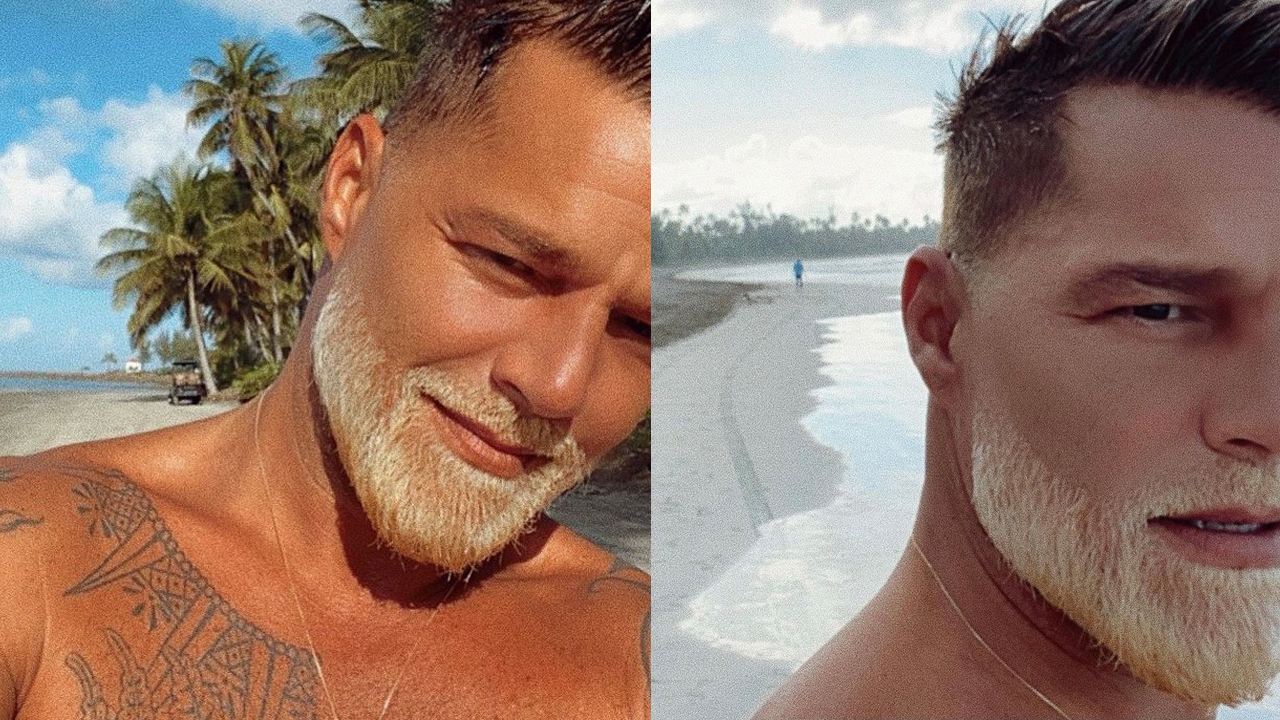 Comparan a Ricky Martin con Canelo Álvarez