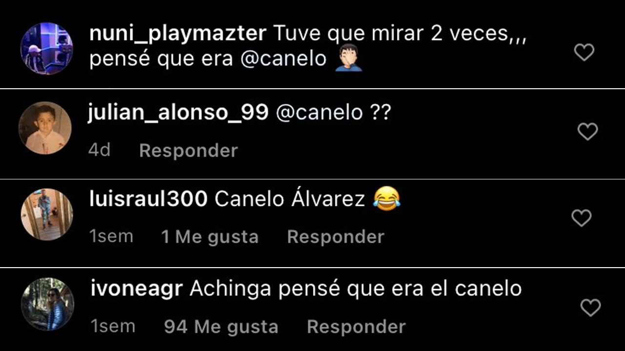 Ricky Martin luce como el Canelo Álvarez