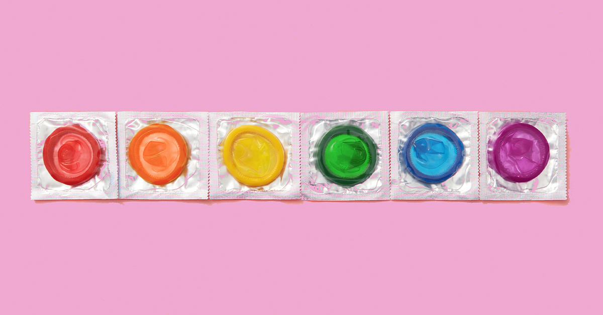 condones encuentro sexual gay