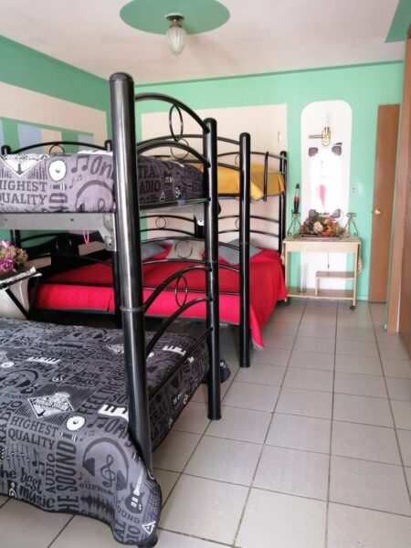Convihve albergue VIH en Morelia, Michoacan