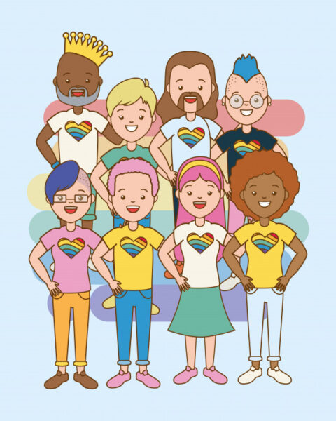 covid 19 lgbt poblavión pandemia méxico coronavirus