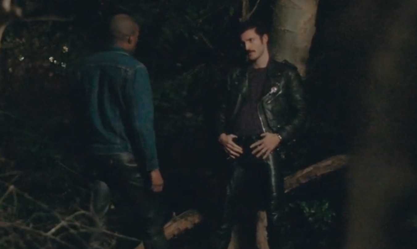 pelicula cruising gay origen