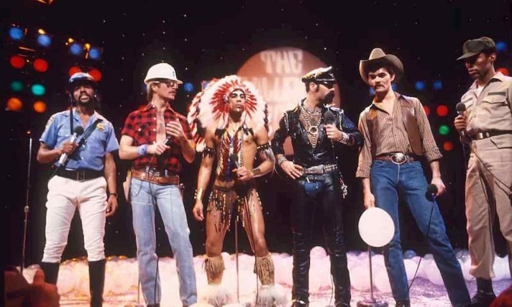 village people cruising gay