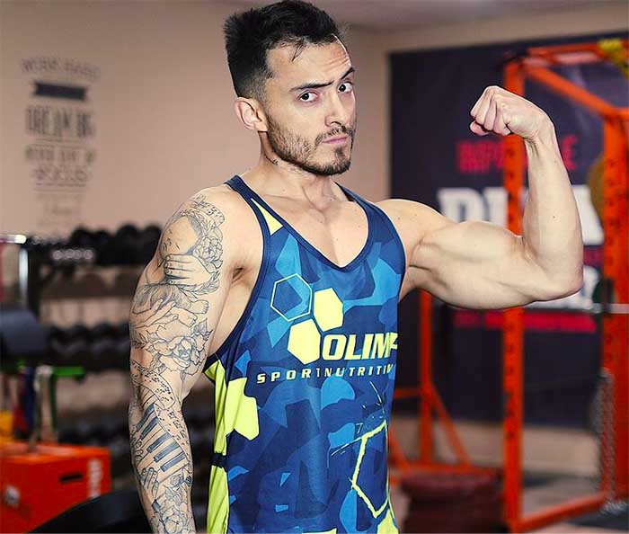 gero imparable cuentas fitness