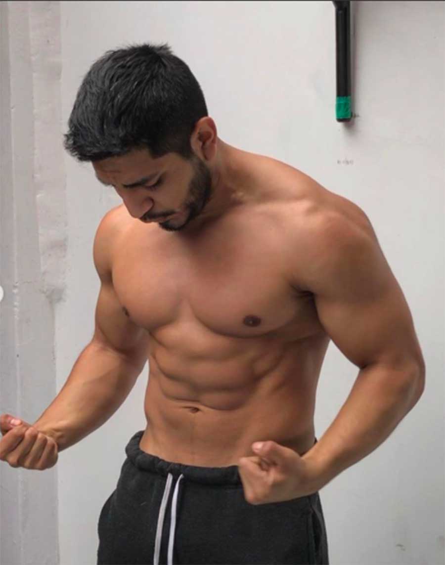 kass calistenia cuenta fitness