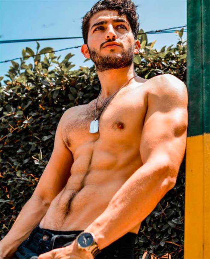 ram garza cuentas fitness