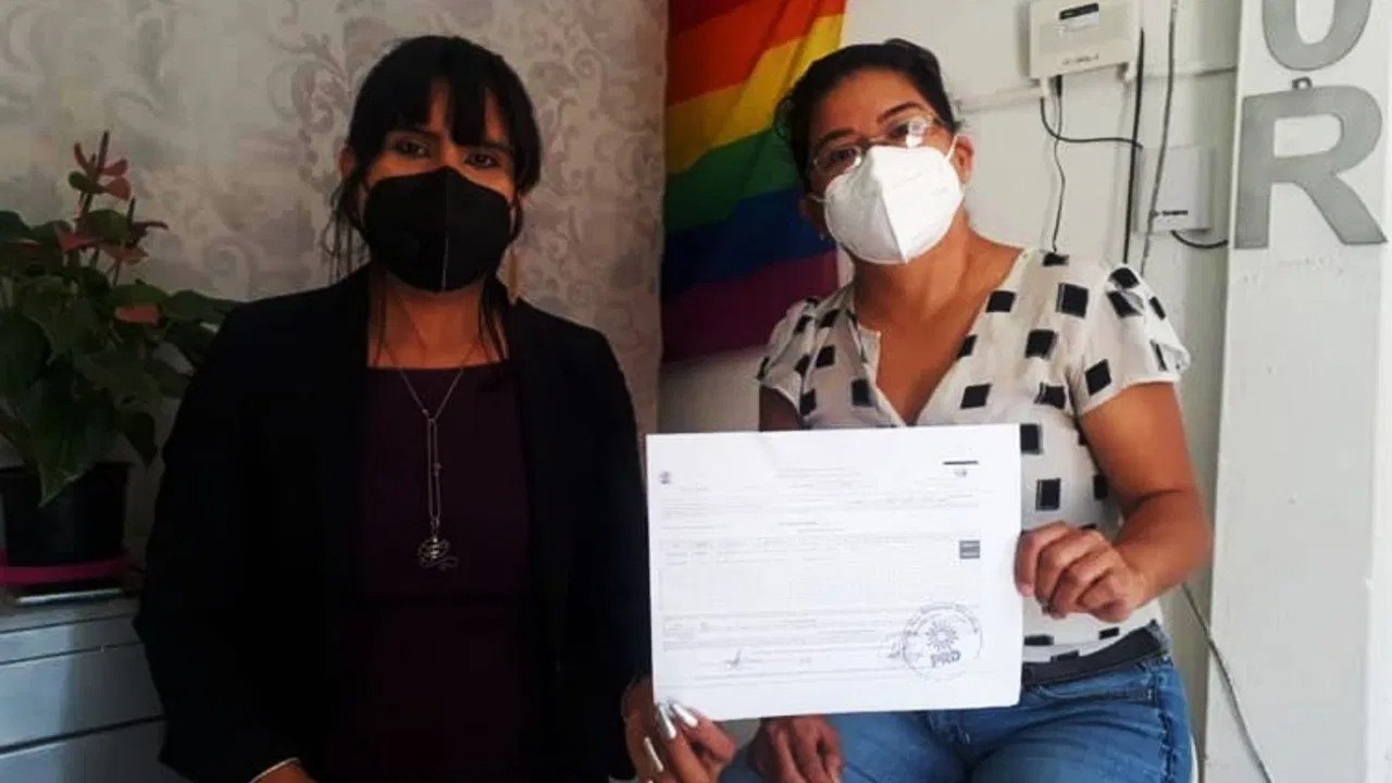 acciones afirmativas LGBT+ en Veracruz