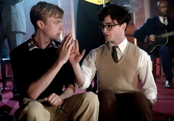 actores personajes LGBT+ Daniel Radcliffe