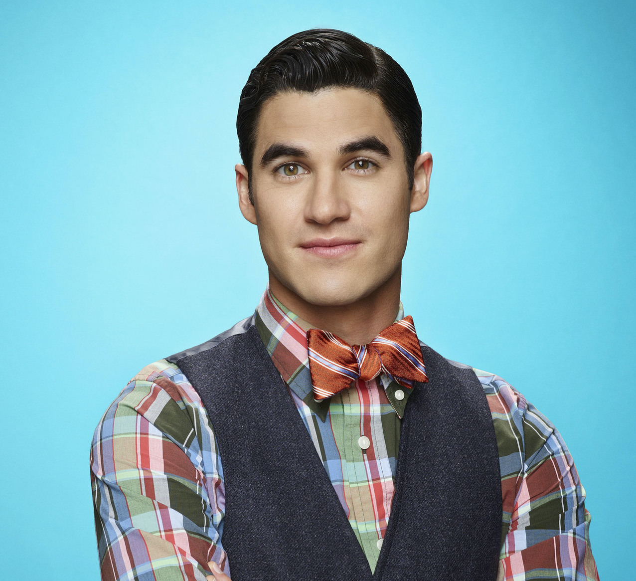 Darren Criss gay Glee