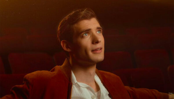 David Corenswet gay actor