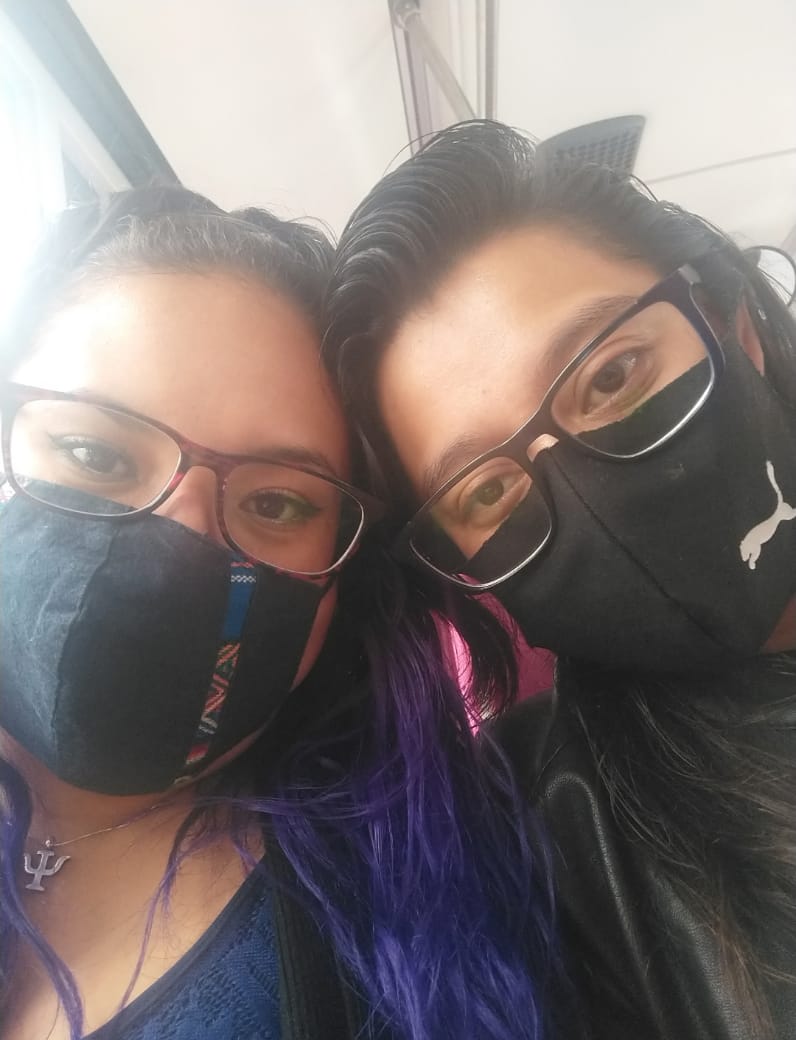 Diana y Montse Cuenta Conmigo