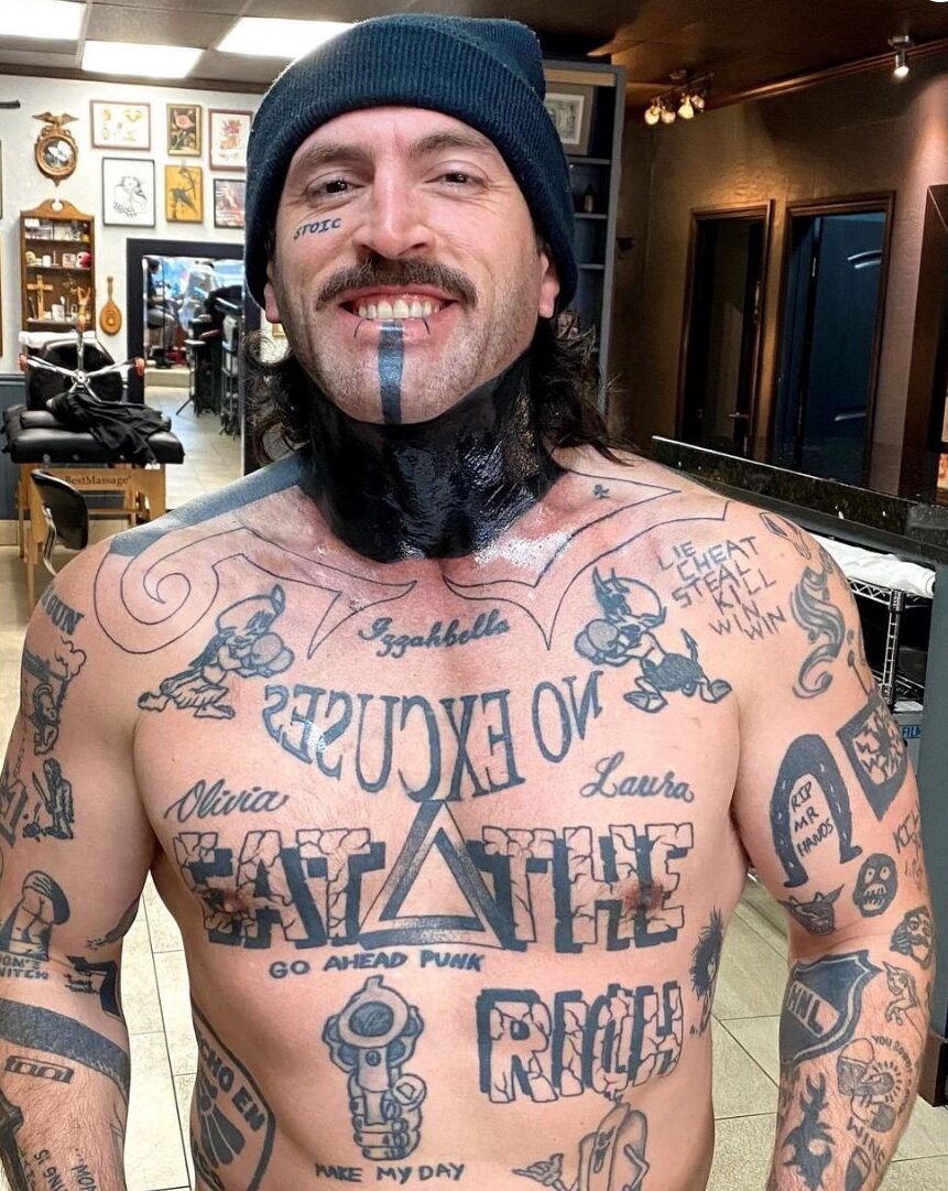 Diego Garijo luchador drag queen