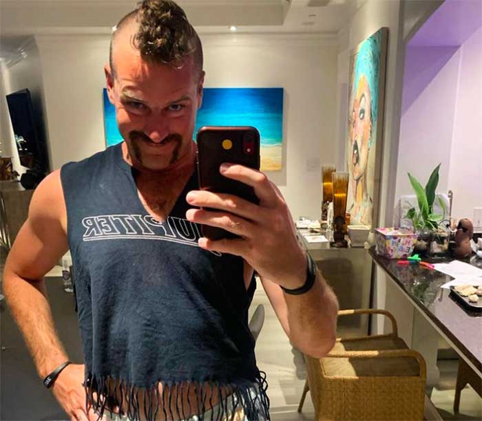 armie hammer call name director