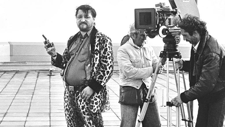 rainer werner fassbinder directores cine gay