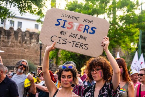 discurso transfóbico cisexismo