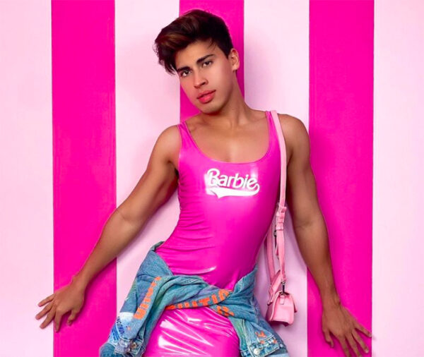 divaza femboy vestido corto