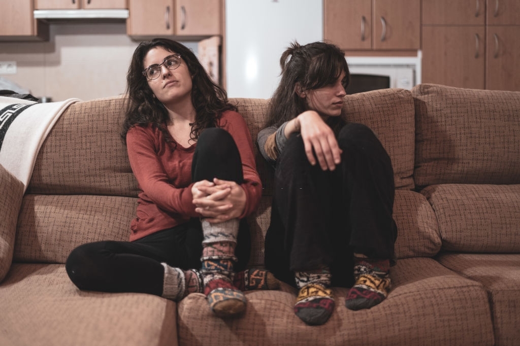 divorcio parejas lésbicas