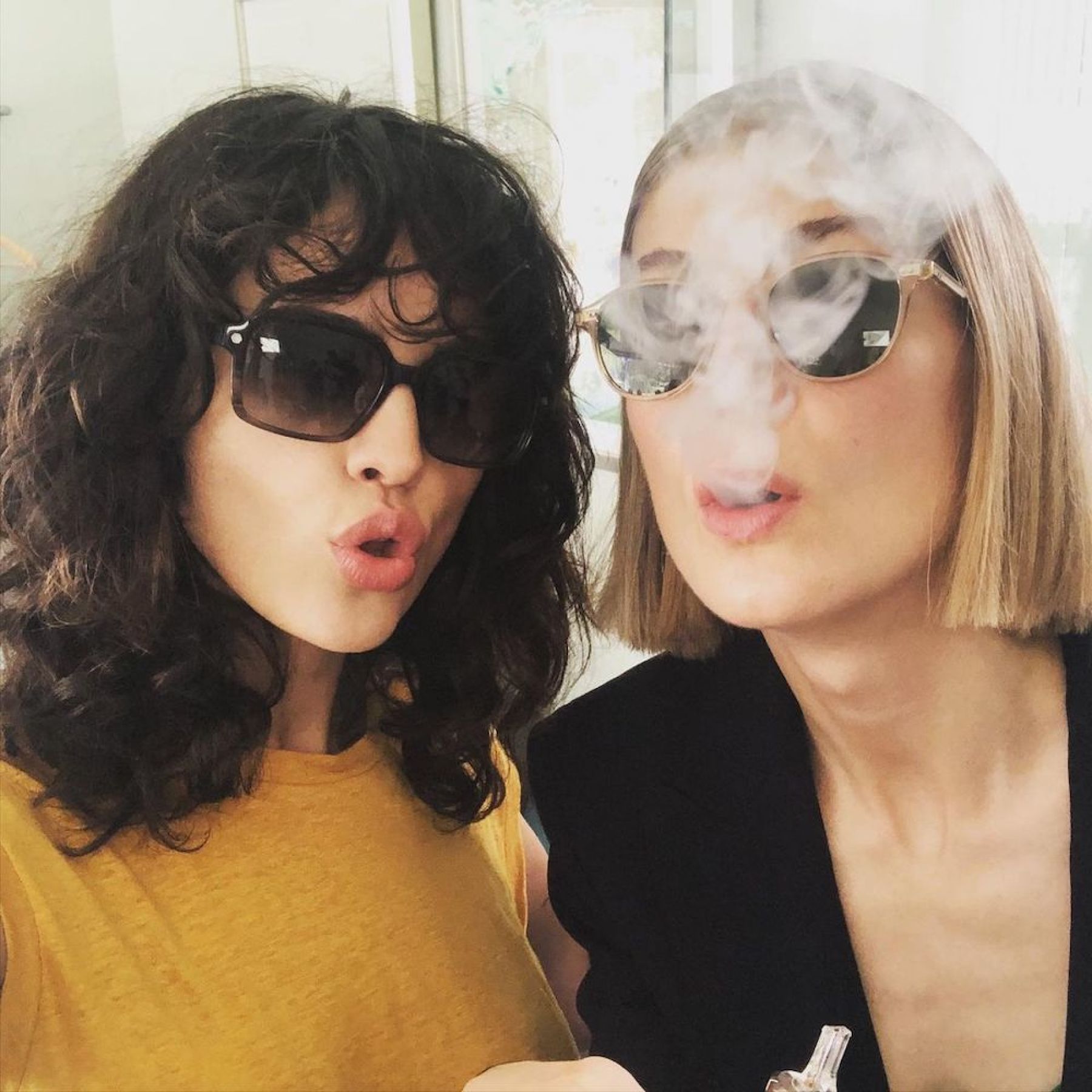 Eiza González lesbiana 