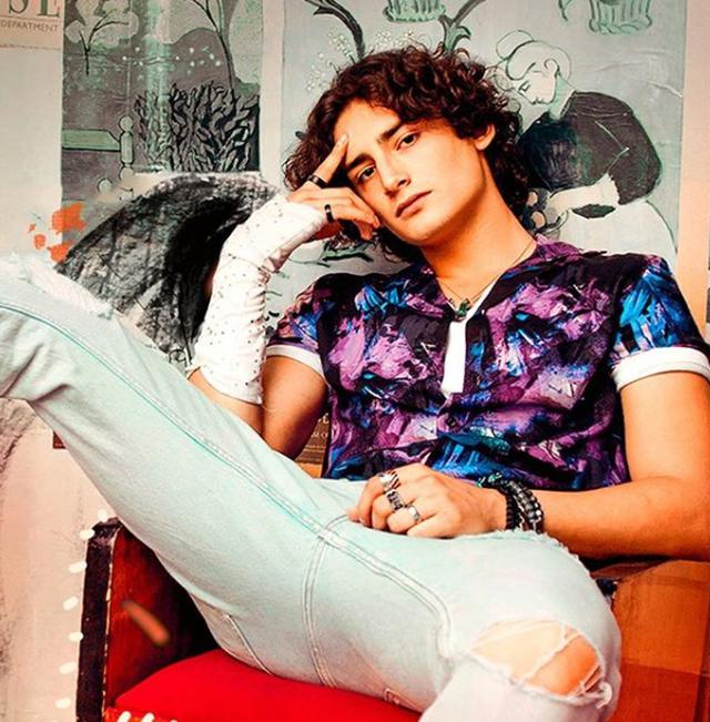 Emilio Osorio escándalo LGBT+