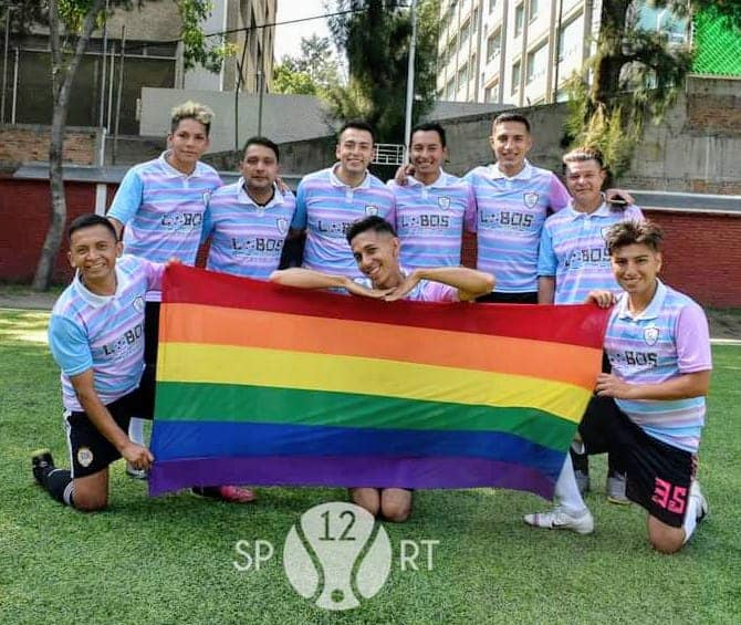Equipos deportivo LGBT+