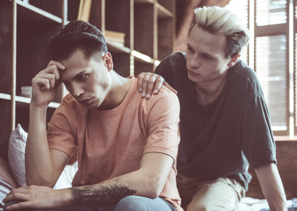 espacio dar parejas gay