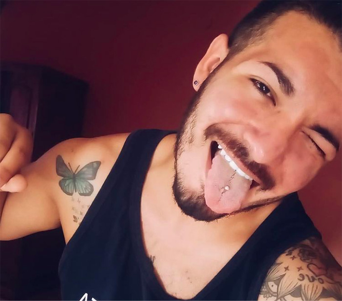soltero feliz pareja gay