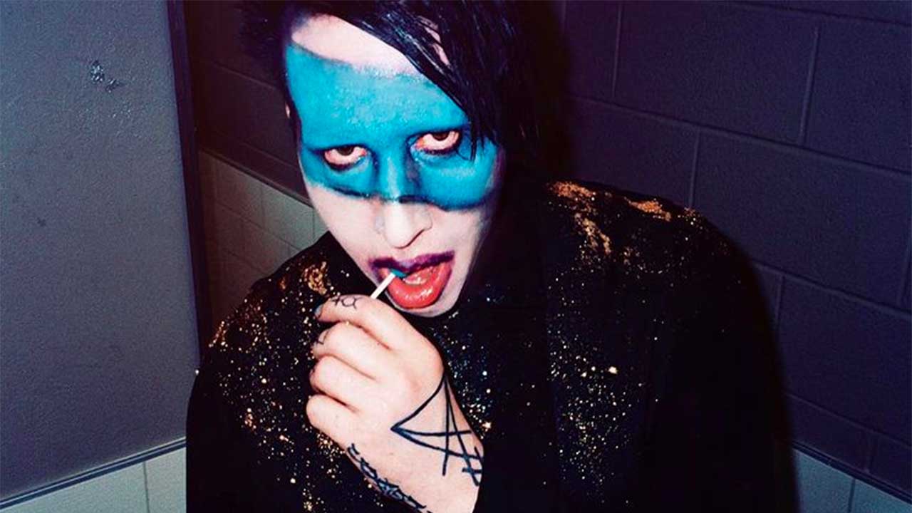 marilyn manson violencia sexual pistola trans