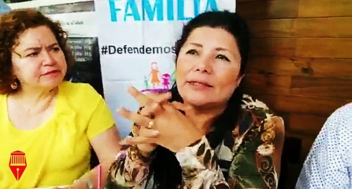 Ethel González López es candidata del PAN