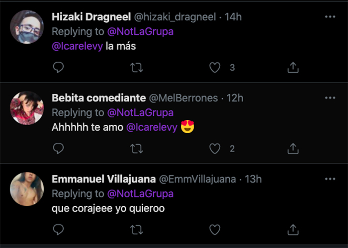 twitter video musical eva blunt c tangana