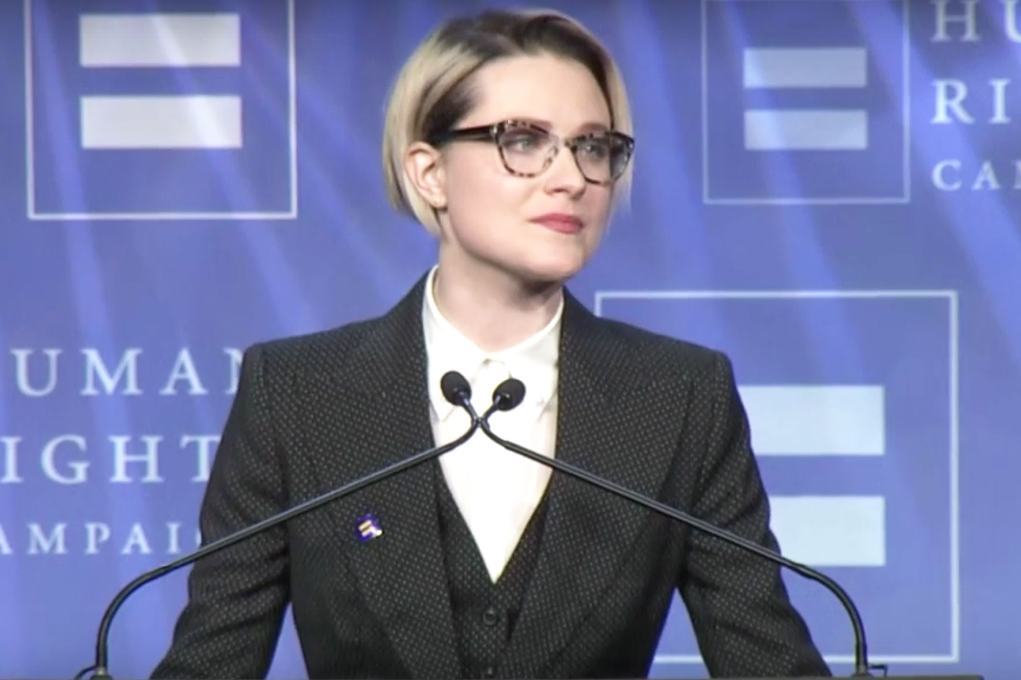 Evan Rachel Wood bisexual