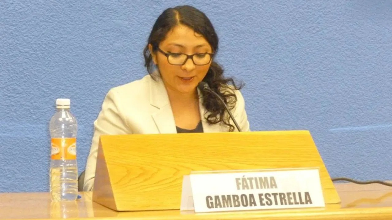 Fátima Gamboa mujeres indígenas LGBT+