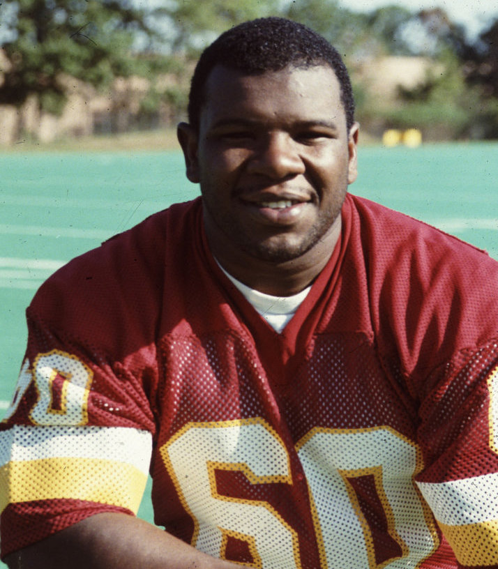 futbolistas gays NFL Roy Simmons