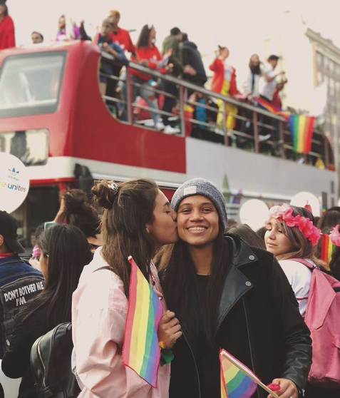 futbolistas lgbt fernanda pinilla chile feminista