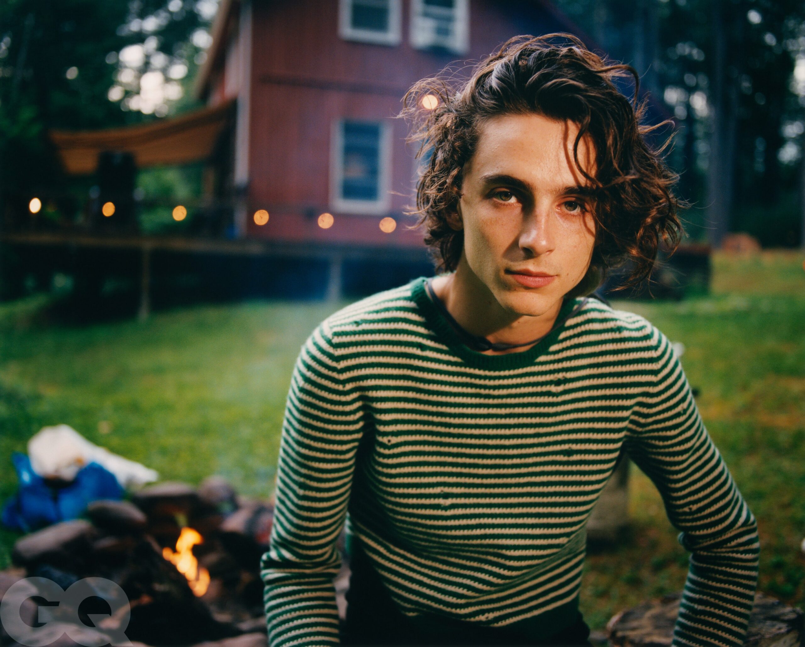 Timothée Chalamet gay en la vida real