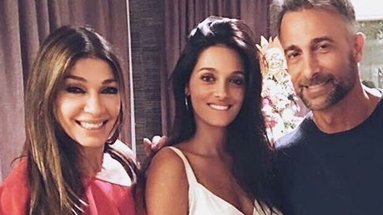 Hija bisexual de Catherine Fulop