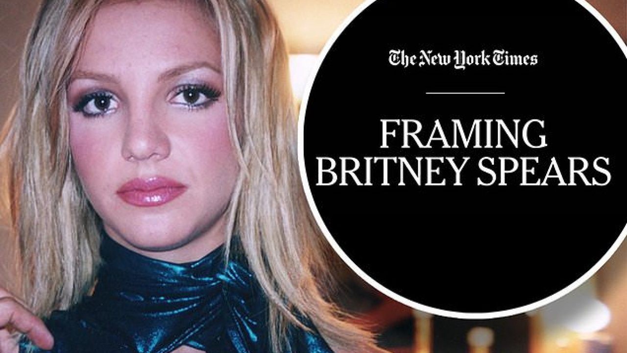 Framing Britney Spears