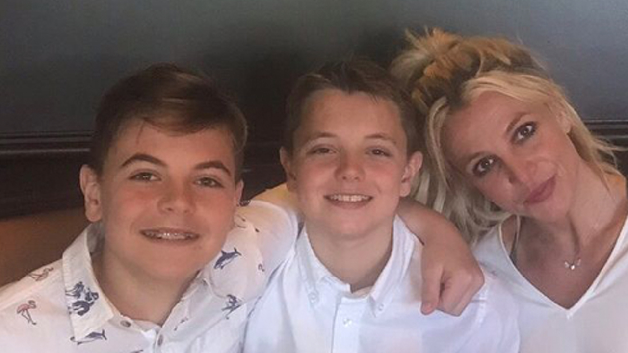 hombres que rompieron el corazón de Britney Spears