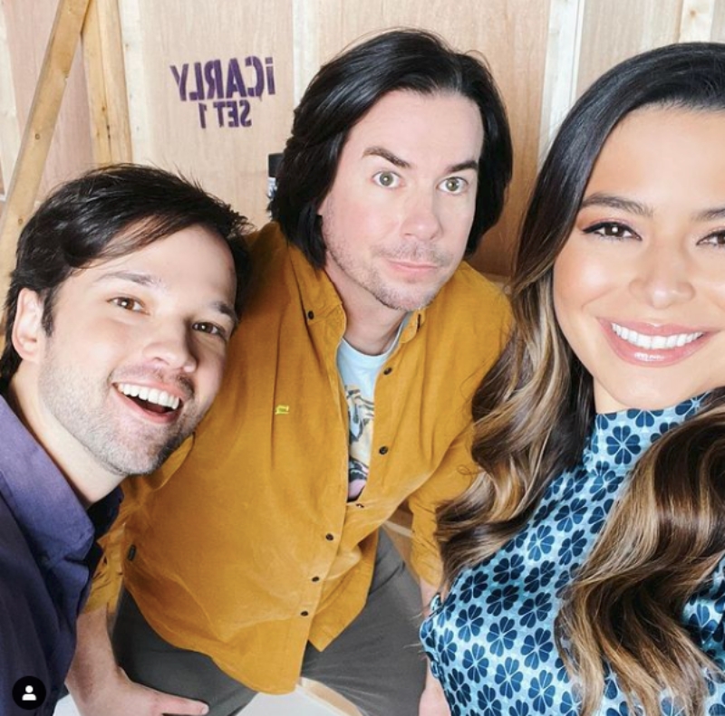 icarly nueva temporada revival personaje lgbt pansexual