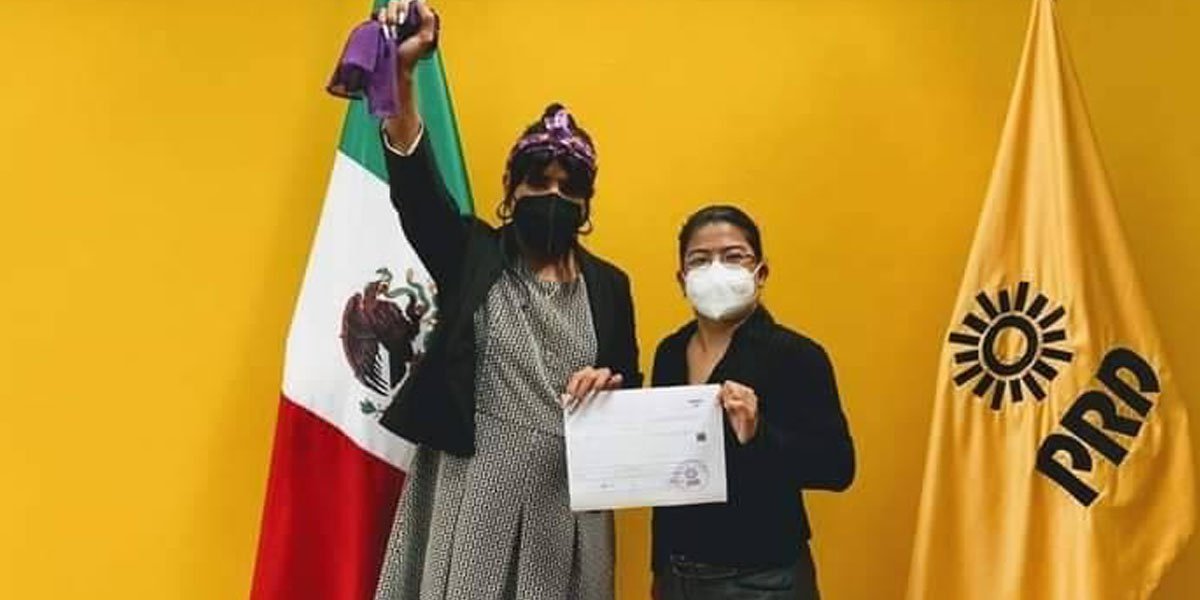 Jazz Bustamante candidata