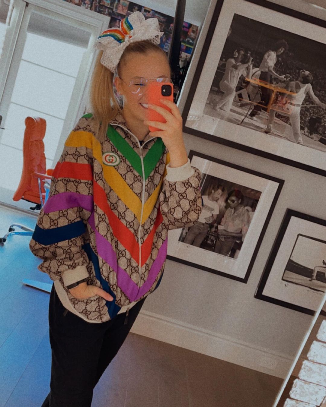 Jojo Siwa pertenece a la comunidad LGBT+ pero rechaza el uso de etiquetas