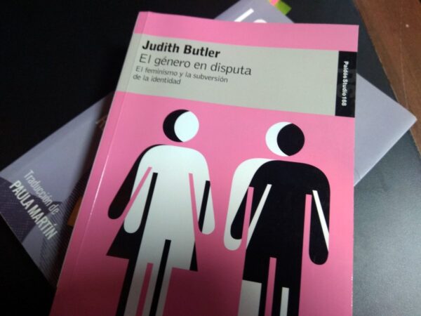 judith butler el genero en disputa 1990 libro