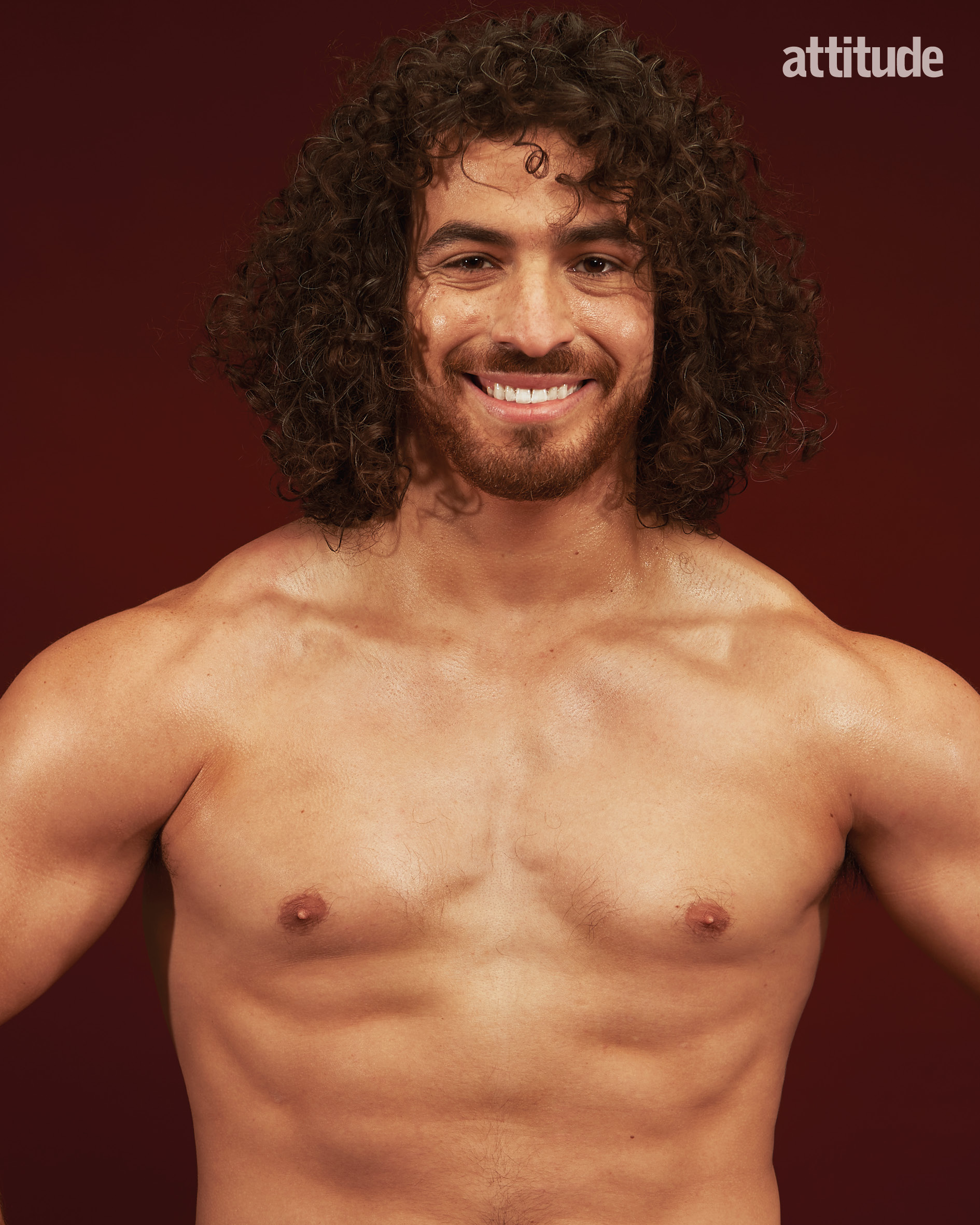 Devin Ibañez jugador gay de Ruby