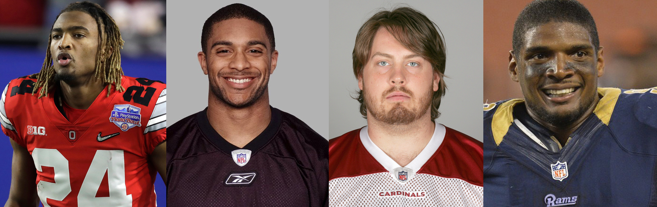 futbolistas gays NFL training camps