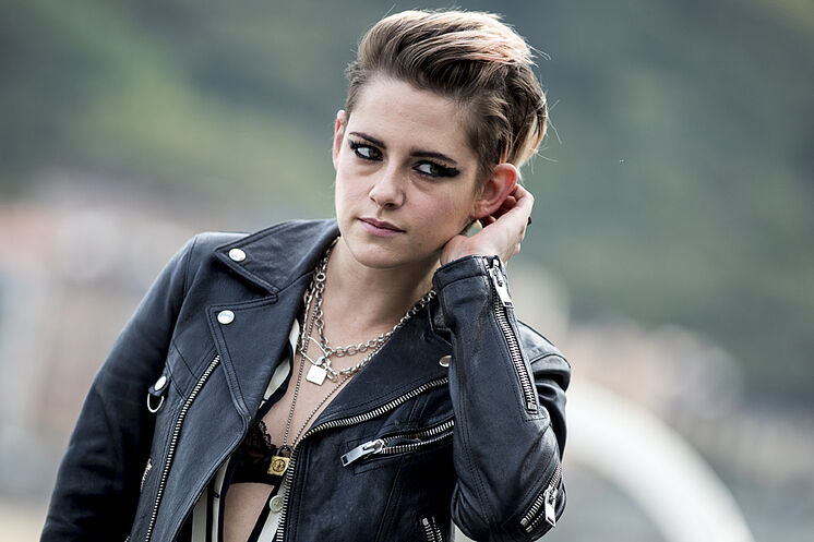 Kristen Stewart rechaza el uso de etiquetas